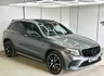 USED 2018 67 MERCEDES-BENZ GLC 3.0 GLC43 V6 AMG (Premium Plus) SUV 5dr Petrol G-Tronic 4MATIC Euro 6 (s/s) (367 ps) SAT NAV-HEATED SEATS-PREMIUM PLUS