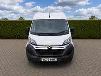 USED 2023 23 CITROEN RELAY 2.2 BlueHDi 35 Enterprise Edition Panel Van 5dr Diesel Manual L3 High Roof Euro 6 (s/s) (140 ps) 