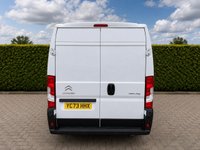 USED 2023 23 CITROEN RELAY 2.2 BlueHDi 35 Enterprise Edition Panel Van 5dr Diesel Manual L3 High Roof Euro 6 (s/s) (140 ps) 