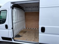 USED 2023 23 CITROEN RELAY 2.2 BlueHDi 35 Enterprise Edition Panel Van 5dr Diesel Manual L3 High Roof Euro 6 (s/s) (140 ps) 