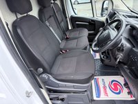 USED 2023 23 CITROEN RELAY 2.2 BlueHDi 35 Enterprise Edition Panel Van 5dr Diesel Manual L3 High Roof Euro 6 (s/s) (140 ps) 