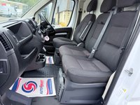 USED 2023 23 CITROEN RELAY 2.2 BlueHDi 35 Enterprise Edition Panel Van 5dr Diesel Manual L3 High Roof Euro 6 (s/s) (140 ps) 
