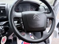 USED 2023 23 CITROEN RELAY 2.2 BlueHDi 35 Enterprise Edition Panel Van 5dr Diesel Manual L3 High Roof Euro 6 (s/s) (140 ps) 