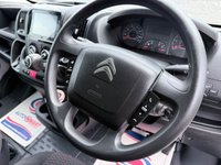 USED 2023 23 CITROEN RELAY 2.2 BlueHDi 35 Enterprise Edition Panel Van 5dr Diesel Manual L3 High Roof Euro 6 (s/s) (140 ps) 
