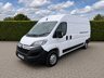 USED 2023 23 CITROEN RELAY 2.2 BlueHDi 35 Enterprise Edition Panel Van 5dr Diesel Manual L3 High Roof Euro 6 (s/s) (140 ps) 