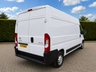 USED 2023 23 CITROEN RELAY 2.2 BlueHDi 35 Enterprise Edition Panel Van 5dr Diesel Manual L3 High Roof Euro 6 (s/s) (140 ps) 