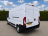 USED 2023 23 CITROEN RELAY 2.2 BlueHDi 35 Enterprise Edition Panel Van 5dr Diesel Manual L3 High Roof Euro 6 (s/s) (140 ps) 
