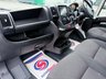USED 2023 23 CITROEN RELAY 2.2 BlueHDi 35 Enterprise Edition Panel Van 5dr Diesel Manual L3 High Roof Euro 6 (s/s) (140 ps) 