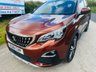 USED 2018 18 PEUGEOT 3008 1.6 BlueHDi Allure SUV 5dr Diesel EAT Euro 6 (s/s) (120 ps) 
