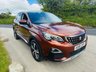 USED 2018 18 PEUGEOT 3008 1.6 BlueHDi Allure SUV 5dr Diesel EAT Euro 6 (s/s) (120 ps) 