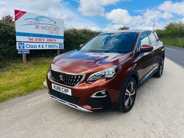 View our PEUGEOT 3008