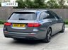 USED 2017 67 MERCEDES-BENZ E-CLASS 3.0 E43 V6 AMG (Premium) Estate 5dr Petrol G-Tronic+ 4MATIC Euro 6 (s/s) (401 ps) 