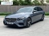 USED 2017 67 MERCEDES-BENZ E-CLASS 3.0 E43 V6 AMG (Premium) Estate 5dr Petrol G-Tronic+ 4MATIC Euro 6 (s/s) (401 ps) 