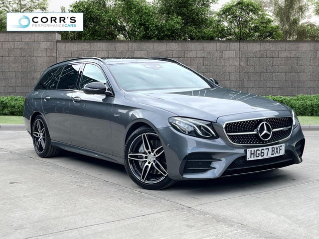 View our MERCEDES-BENZ E-CLASS