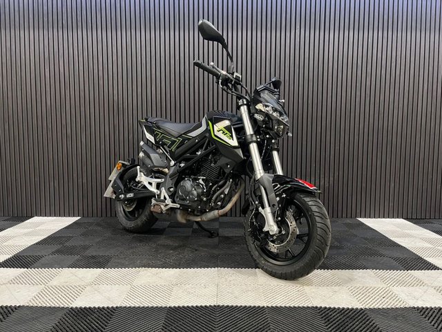 View our BENELLI Tornado Naked T 125