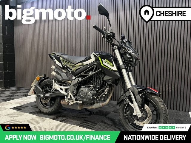 View our BENELLI Tornado Naked T 125