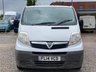 USED 2014 14 VAUXHALL VIVARO 2.0 2900 CDTi FWD L1 4dr WARRANTYHISTORYSENSORSB/T