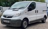 USED 2014 14 VAUXHALL VIVARO 2.0 2900 CDTi FWD L1 4dr WARRANTYHISTORYSENSORSB/T