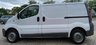 USED 2014 14 VAUXHALL VIVARO 2.0 2900 CDTi FWD L1 4dr WARRANTYHISTORYSENSORSB/T
