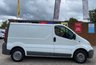 USED 2014 14 VAUXHALL VIVARO 2.0 2900 CDTi FWD L1 4dr WARRANTYHISTORYSENSORSB/T