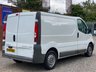 USED 2014 14 VAUXHALL VIVARO 2.0 2900 CDTi FWD L1 4dr WARRANTYHISTORYSENSORSB/T