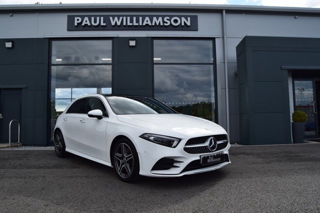 View our MERCEDES-BENZ A-CLASS