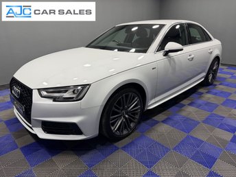 2016 AUDI A4