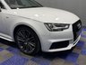 USED 2016 66 AUDI A4 3.0 TDI V6 S line Saloon 4dr Diesel Tiptronic quattro Euro 6 (s/s) (272 ps) 4WD, APPLE & ANDROID PLAY