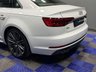USED 2016 66 AUDI A4 3.0 TDI V6 S line Saloon 4dr Diesel Tiptronic quattro Euro 6 (s/s) (272 ps) 4WD, APPLE & ANDROID PLAY