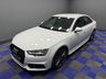 USED 2016 66 AUDI A4 3.0 TDI V6 S line Saloon 4dr Diesel Tiptronic quattro Euro 6 (s/s) (272 ps) 4WD, APPLE & ANDROID PLAY
