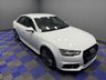 USED 2016 66 AUDI A4 3.0 TDI V6 S line Saloon 4dr Diesel Tiptronic quattro Euro 6 (s/s) (272 ps) 4WD, APPLE & ANDROID PLAY
