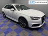 USED 2016 66 AUDI A4 3.0 TDI V6 S line Saloon 4dr Diesel Tiptronic quattro Euro 6 (s/s) (272 ps) 4WD, APPLE & ANDROID PLAY