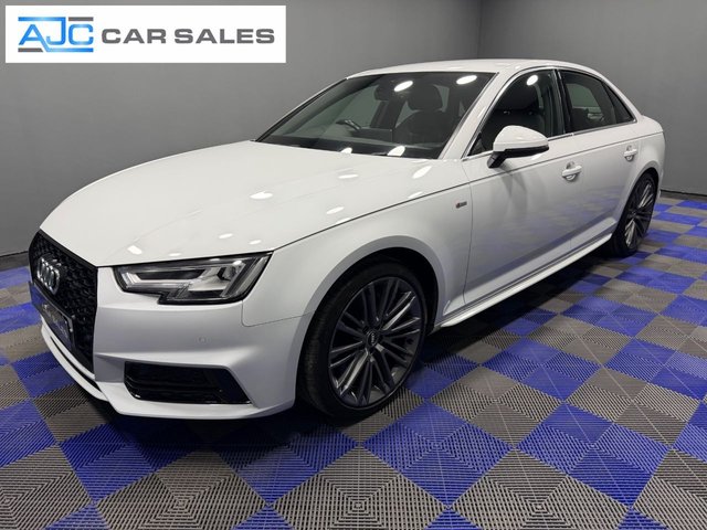 View our AUDI A4