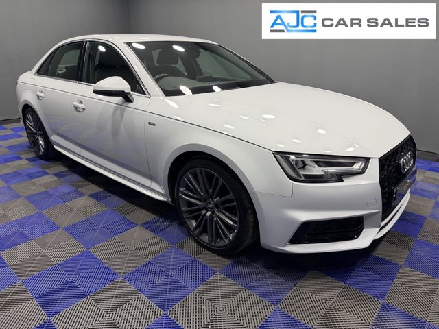 View our AUDI A4