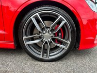 USED 2016 66 AUDI S3 2.0 TFSI Cabriolet 2dr Petrol S Tronic quattro Euro 6 (s/s) (Nav) (300 ps) A FINE EXAMPLE THROUGHOUT