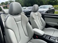 USED 2016 66 AUDI S3 2.0 TFSI Cabriolet 2dr Petrol S Tronic quattro Euro 6 (s/s) (Nav) (300 ps) A FINE EXAMPLE THROUGHOUT