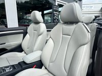 USED 2016 66 AUDI S3 2.0 TFSI Cabriolet 2dr Petrol S Tronic quattro Euro 6 (s/s) (Nav) (300 ps) A FINE EXAMPLE THROUGHOUT