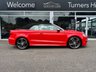 USED 2016 66 AUDI S3 2.0 TFSI Cabriolet 2dr Petrol S Tronic quattro Euro 6 (s/s) (Nav) (300 ps) A FINE EXAMPLE THROUGHOUT
