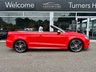 USED 2016 66 AUDI S3 2.0 TFSI Cabriolet 2dr Petrol S Tronic quattro Euro 6 (s/s) (Nav) (300 ps) A FINE EXAMPLE THROUGHOUT
