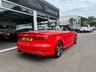 USED 2016 66 AUDI S3 2.0 TFSI Cabriolet 2dr Petrol S Tronic quattro Euro 6 (s/s) (Nav) (300 ps) A FINE EXAMPLE THROUGHOUT