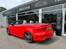 USED 2016 66 AUDI S3 2.0 TFSI Cabriolet 2dr Petrol S Tronic quattro Euro 6 (s/s) (Nav) (300 ps) A FINE EXAMPLE THROUGHOUT