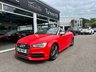USED 2016 66 AUDI S3 2.0 TFSI Cabriolet 2dr Petrol S Tronic quattro Euro 6 (s/s) (Nav) (300 ps) A FINE EXAMPLE THROUGHOUT