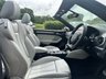 USED 2016 66 AUDI S3 2.0 TFSI Cabriolet 2dr Petrol S Tronic quattro Euro 6 (s/s) (Nav) (300 ps) A FINE EXAMPLE THROUGHOUT
