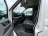 USED 2021 21 VOLKSWAGEN CRAFTER 2.0 TDI CR35 STARTLINE LUTON LOW LOADER 140BHP EURO 6  VERY RARE LOW LOADER LUTON BODY ROLLER SHUTTER DOOR