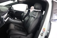 USED 2020 20 AUDI Q7 3.0 TDI V6 50 Black Edition Tiptronic quattro Euro 6 (s/s) 5dr Reverse Camera, Heated Seats,