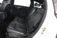 USED 2020 20 AUDI Q7 3.0 TDI V6 50 Black Edition Tiptronic quattro Euro 6 (s/s) 5dr Reverse Camera, Heated Seats,