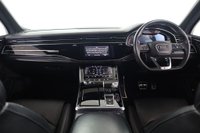 USED 2020 20 AUDI Q7 3.0 TDI V6 50 Black Edition Tiptronic quattro Euro 6 (s/s) 5dr Reverse Camera, Heated Seats,