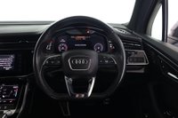 USED 2020 20 AUDI Q7 3.0 TDI V6 50 Black Edition Tiptronic quattro Euro 6 (s/s) 5dr Reverse Camera, Heated Seats,
