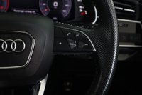 USED 2020 20 AUDI Q7 3.0 TDI V6 50 Black Edition Tiptronic quattro Euro 6 (s/s) 5dr Reverse Camera, Heated Seats,