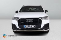 USED 2020 20 AUDI Q7 3.0 TDI V6 50 Black Edition Tiptronic quattro Euro 6 (s/s) 5dr Reverse Camera, Heated Seats,
